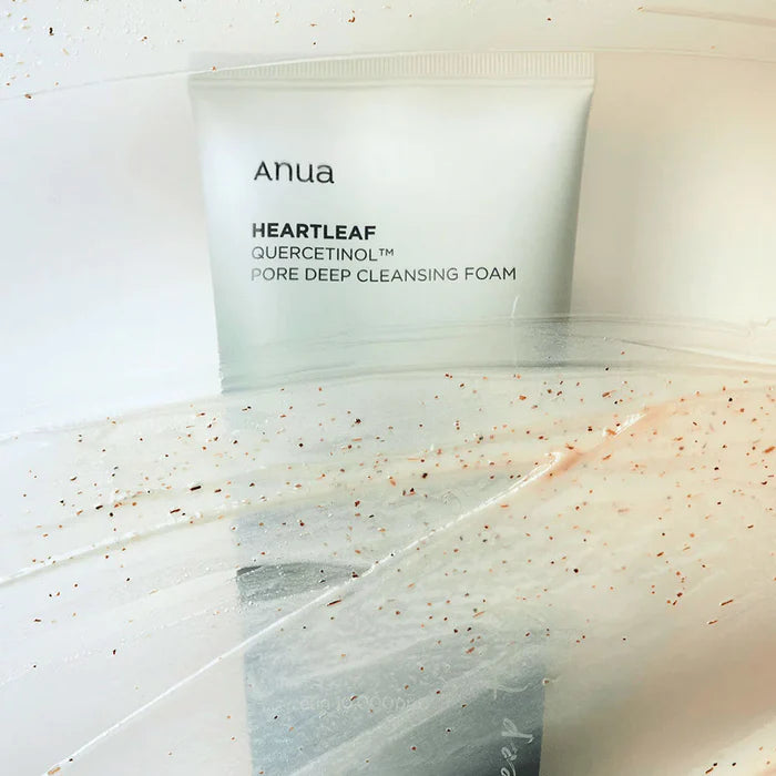 ANUA Cleansing Foam | Succinic Moisture Foam | Ecensia Skincare