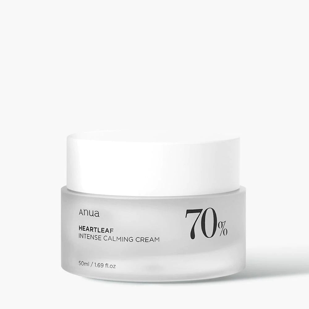 Anua Heartleaf Cream | Intense Calming Cream | Ecensia Skincare
